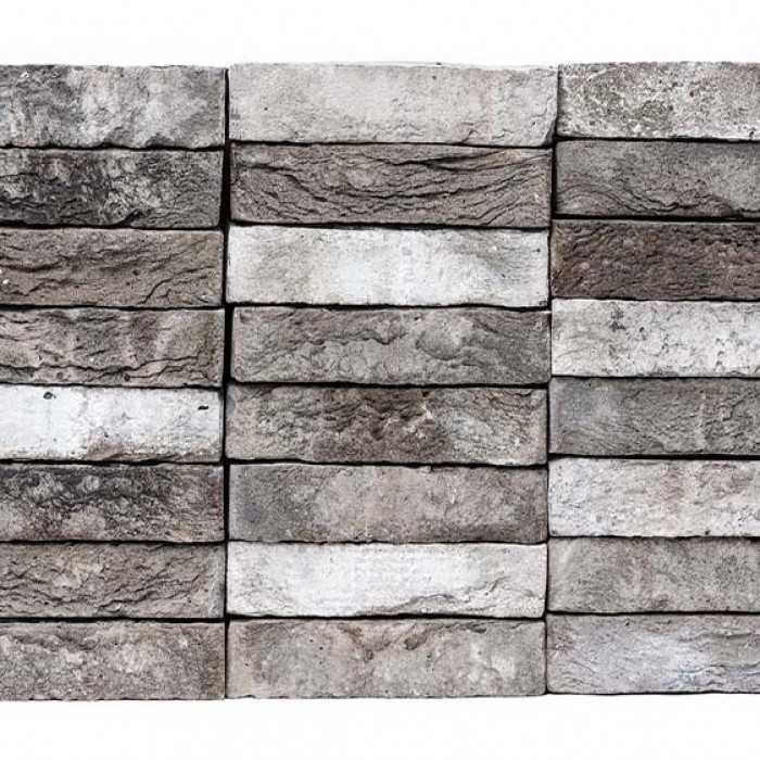 Кирпич облицовочный Joseph Bricks Axelle, двойной обжиг, 209х101х50 мм