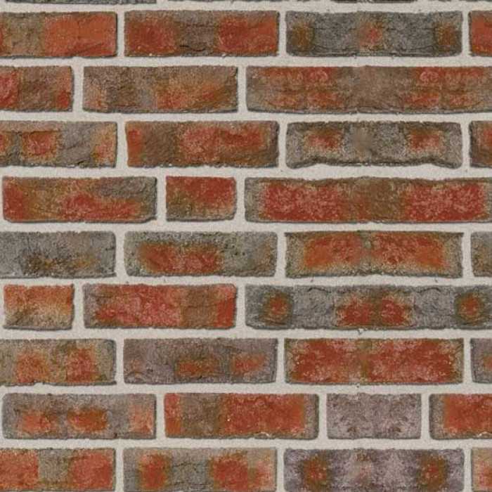 Плитка Roben Formback Buntgeflammt, 240х71х14 мм