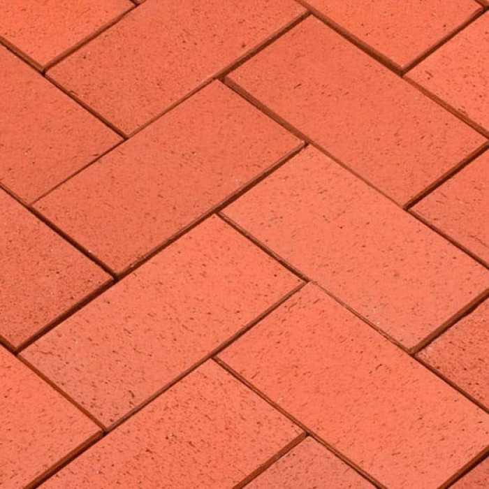 Клинкерная брусчатка Penter Baltic Klinker Pavers Classic, 200x100x52 мм
