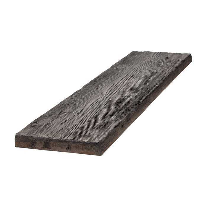 Тротуарная плитка White Hills Тиволи Дощечки, 1200x345x50 мм, цвет С908-45